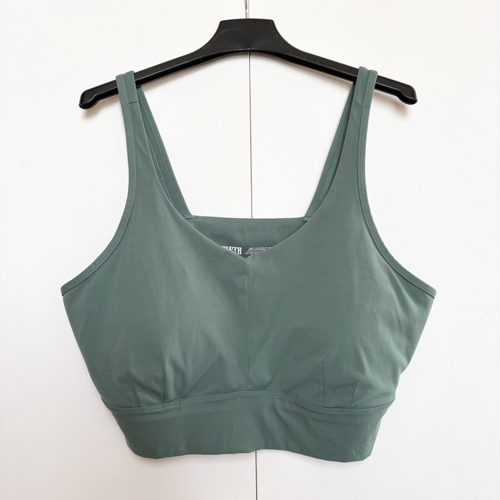 Duluth Trading Co Armachillo Bra